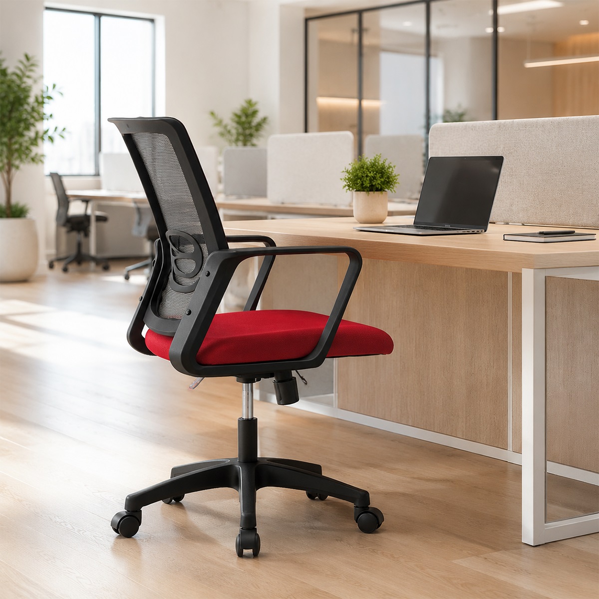Ghế Văn Phòng Nhân Viên Hiện Đại RPB-GVP157