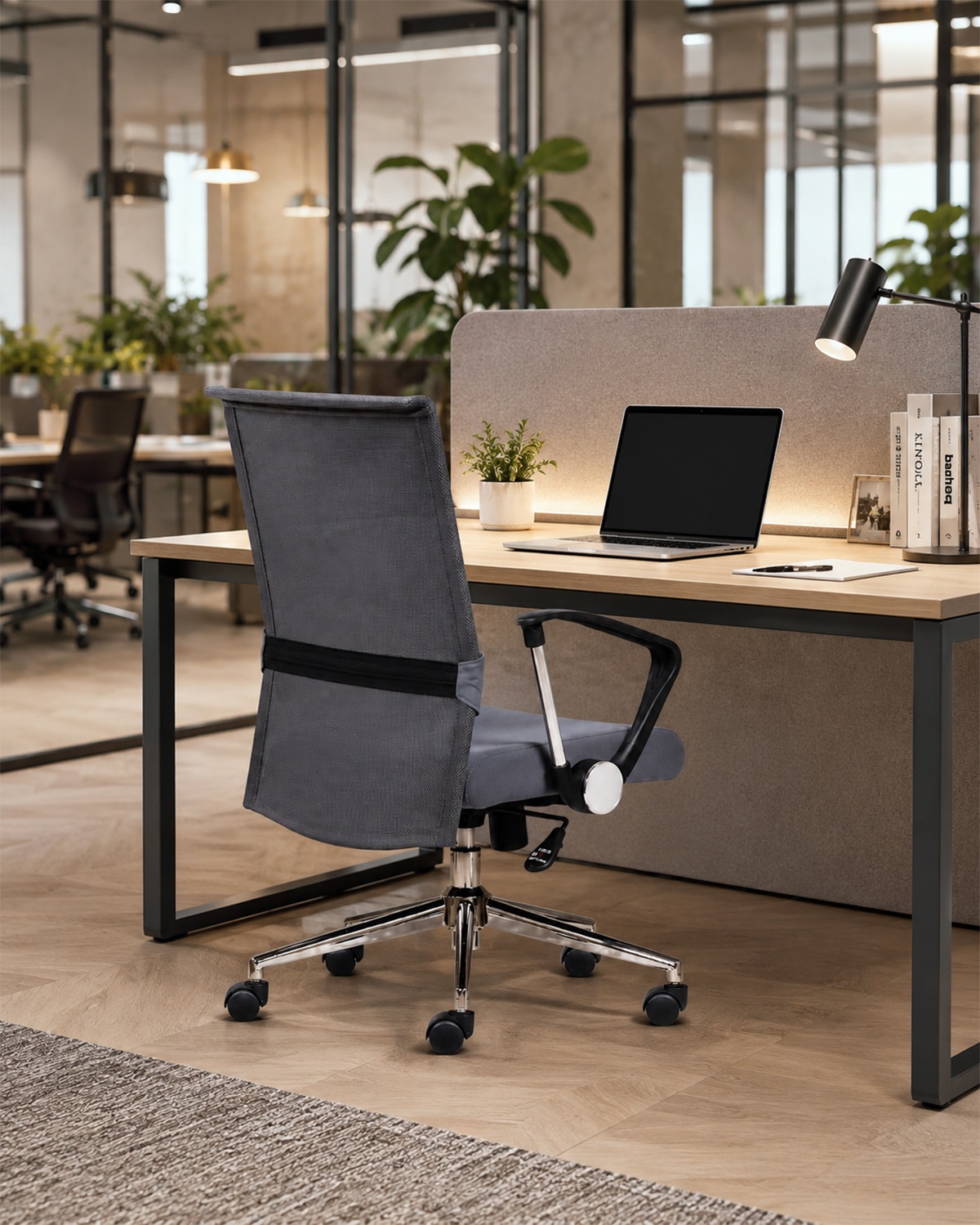 Ghế xoay văn phòng cao cấp Win Chair