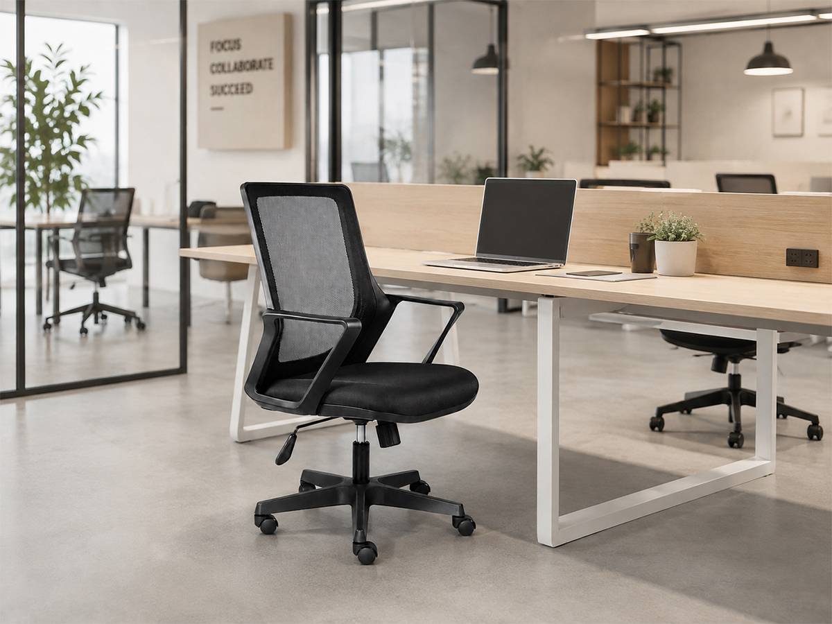 Ghế Xoay Văn Phòng Hiện Đại