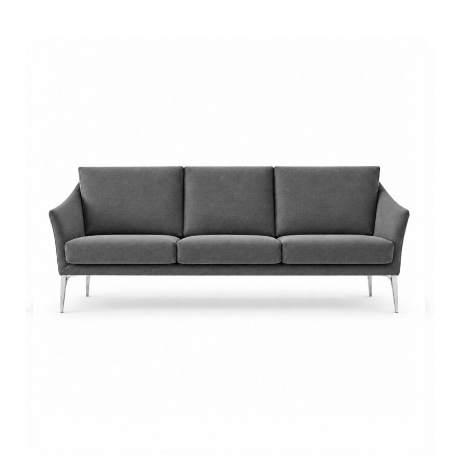 Sofa Băng 3 Chỗ Nệm Vải Hiện Đại SG-WC373