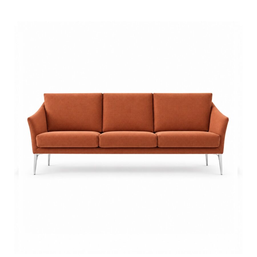 Sofa Băng 3 Chỗ Nệm Vải Hiện Đại SG-WC373