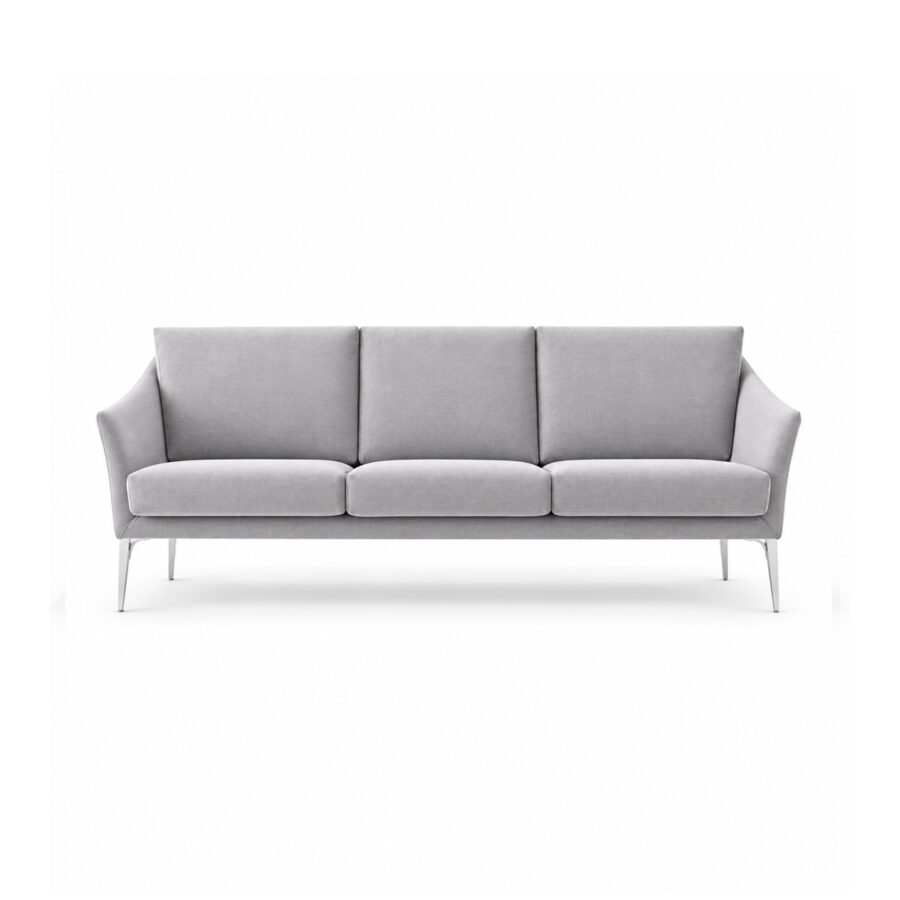 Sofa Băng 3 Chỗ Nệm Vải Hiện Đại SG-WC373