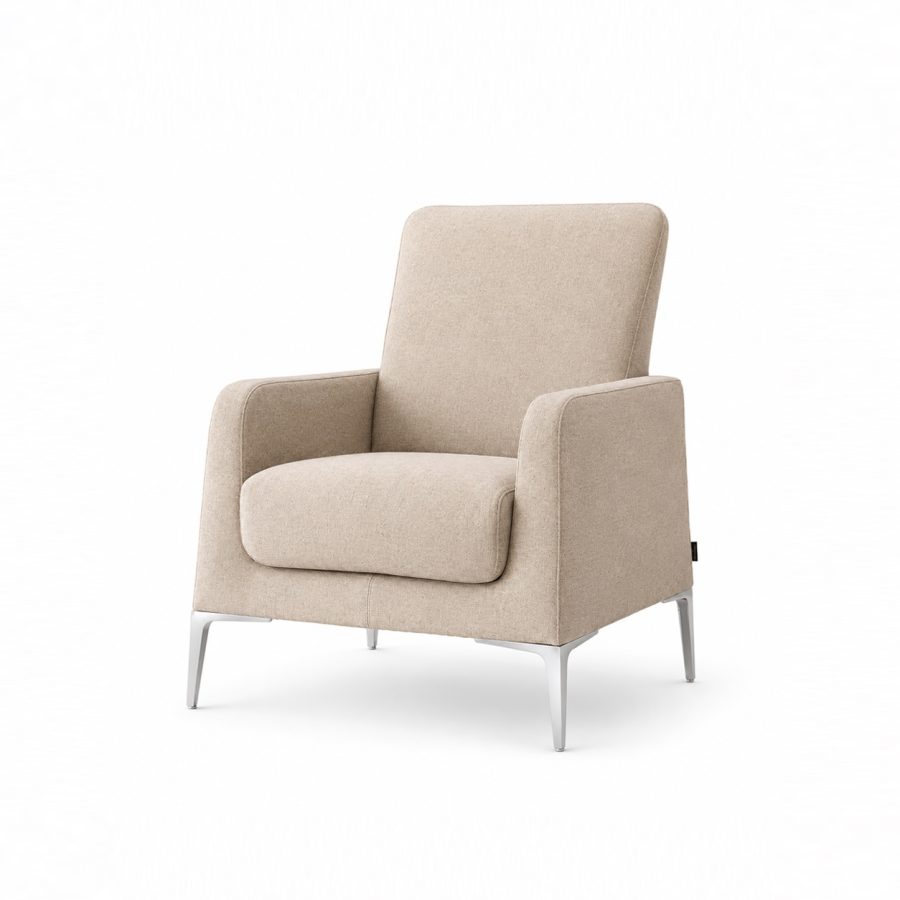 Sofa Đơn Vải Nỉ Cao Cấp