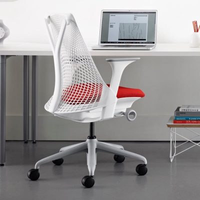 Ergonomic office chair