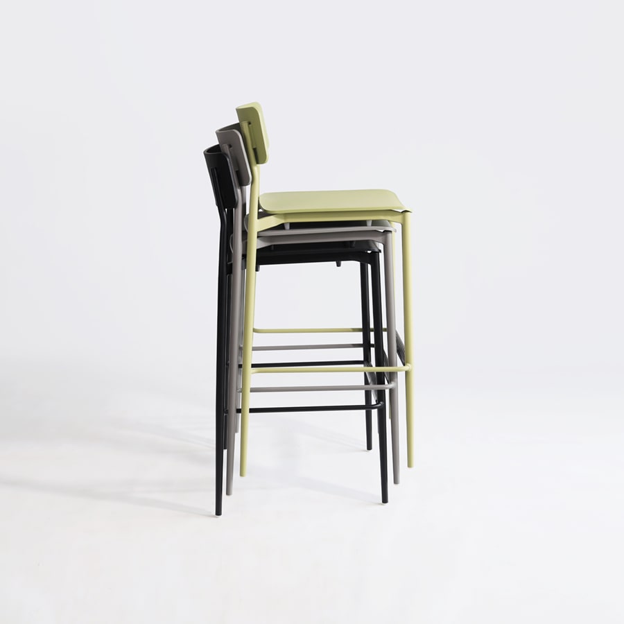 Ghế Bar Cult SG-WC392 - Ảnh 7