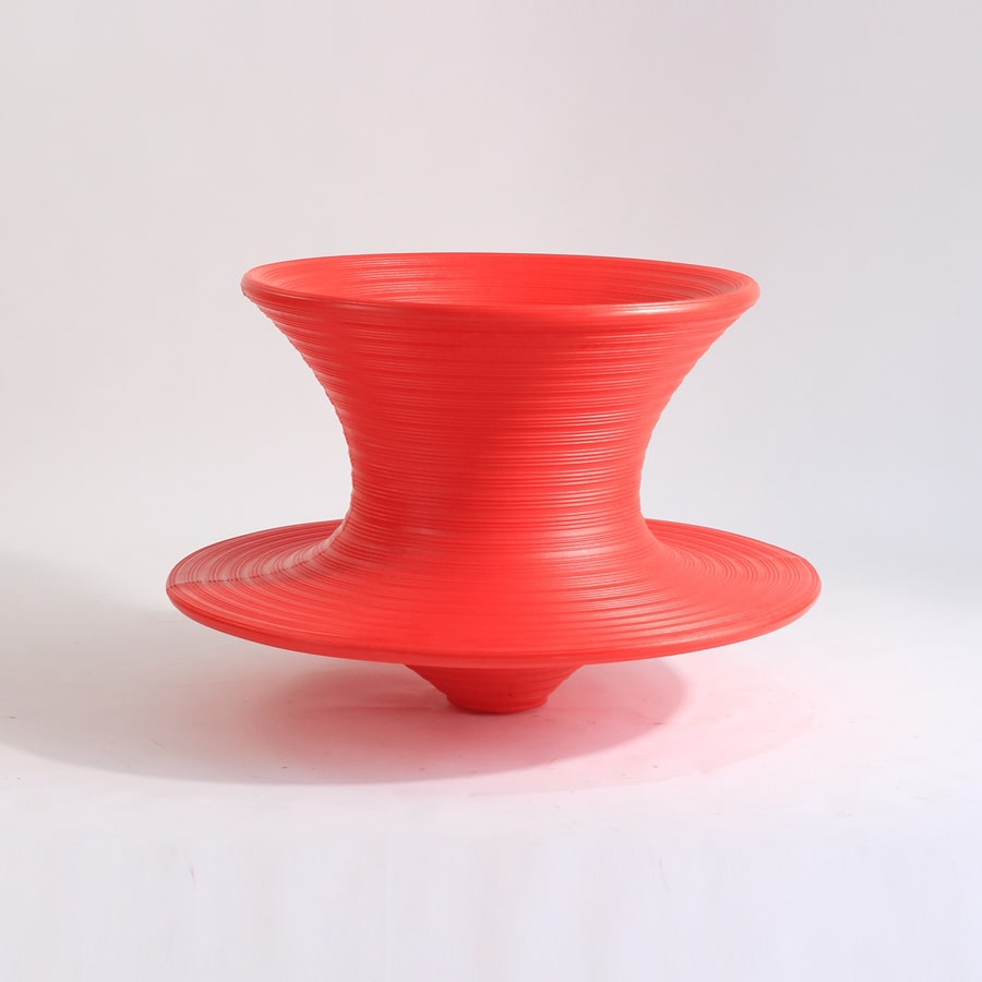 Alternative view of Ghế Magis Spun WC386