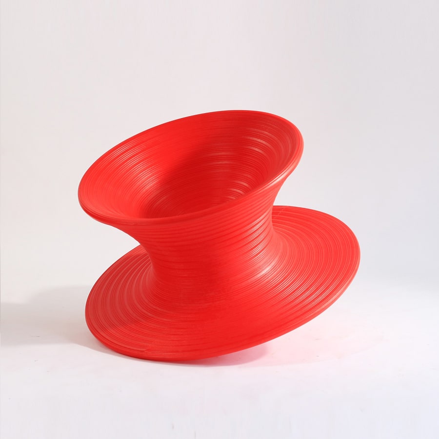 Alternative view of Cho thuê ghế Magis Spun ST-WC386