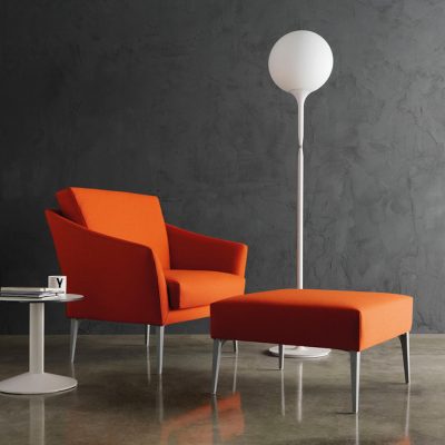 Ghế sofa đơn armchair cross