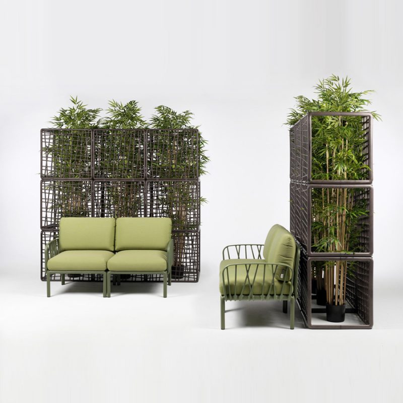 Ghế sofa sân vườn Komodo