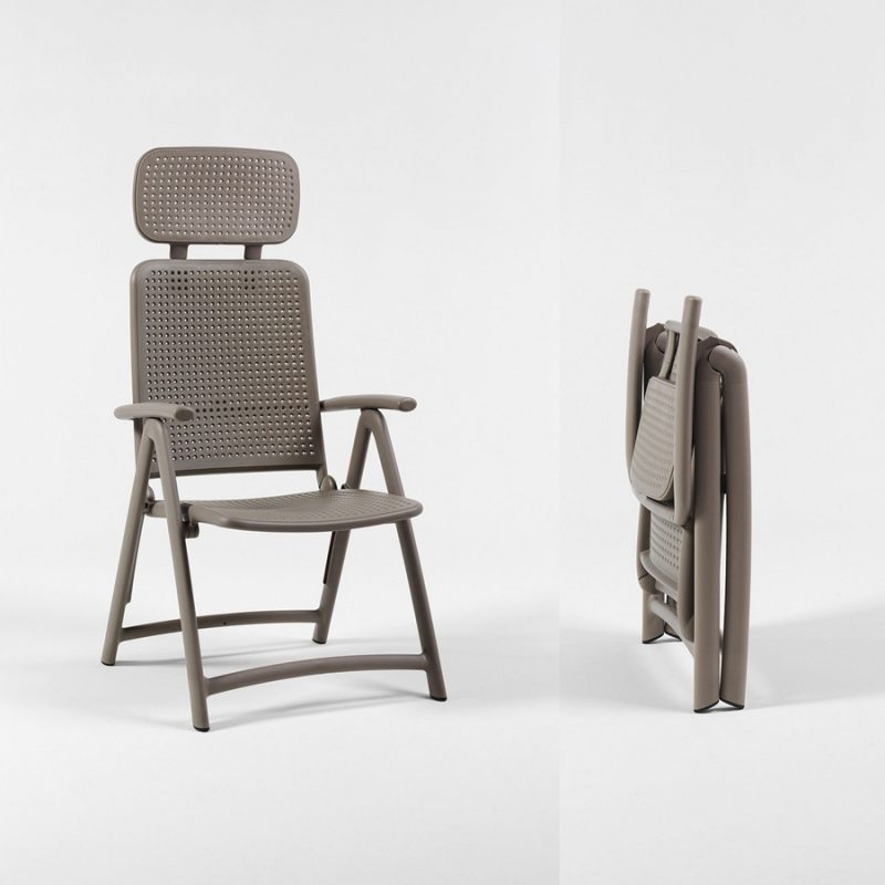 Ghế xếp ngoài trời cao cấp