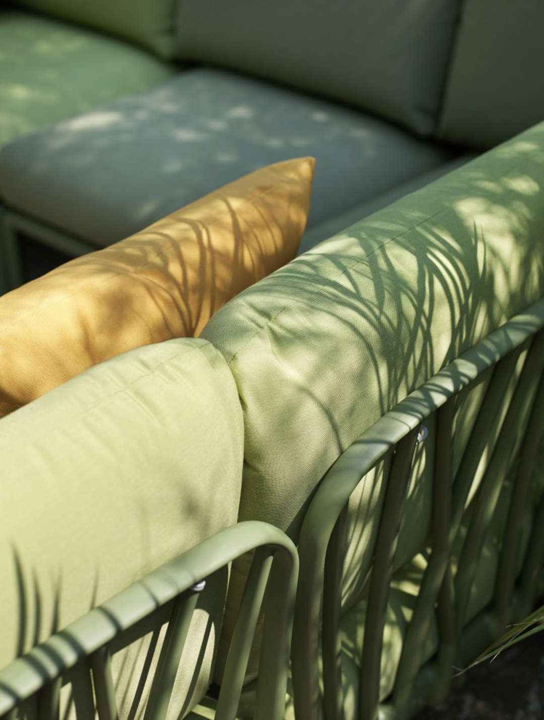 Sofa sân vườn cao cấp Komodo