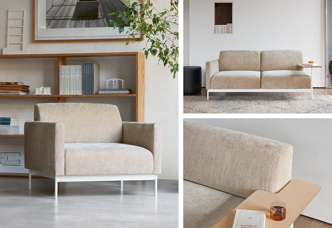 Sofa phòng khách sang trọng