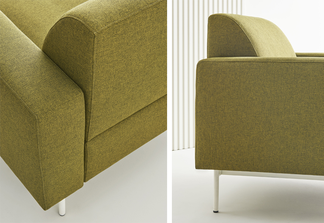 Sofa phòng khách sang trọng