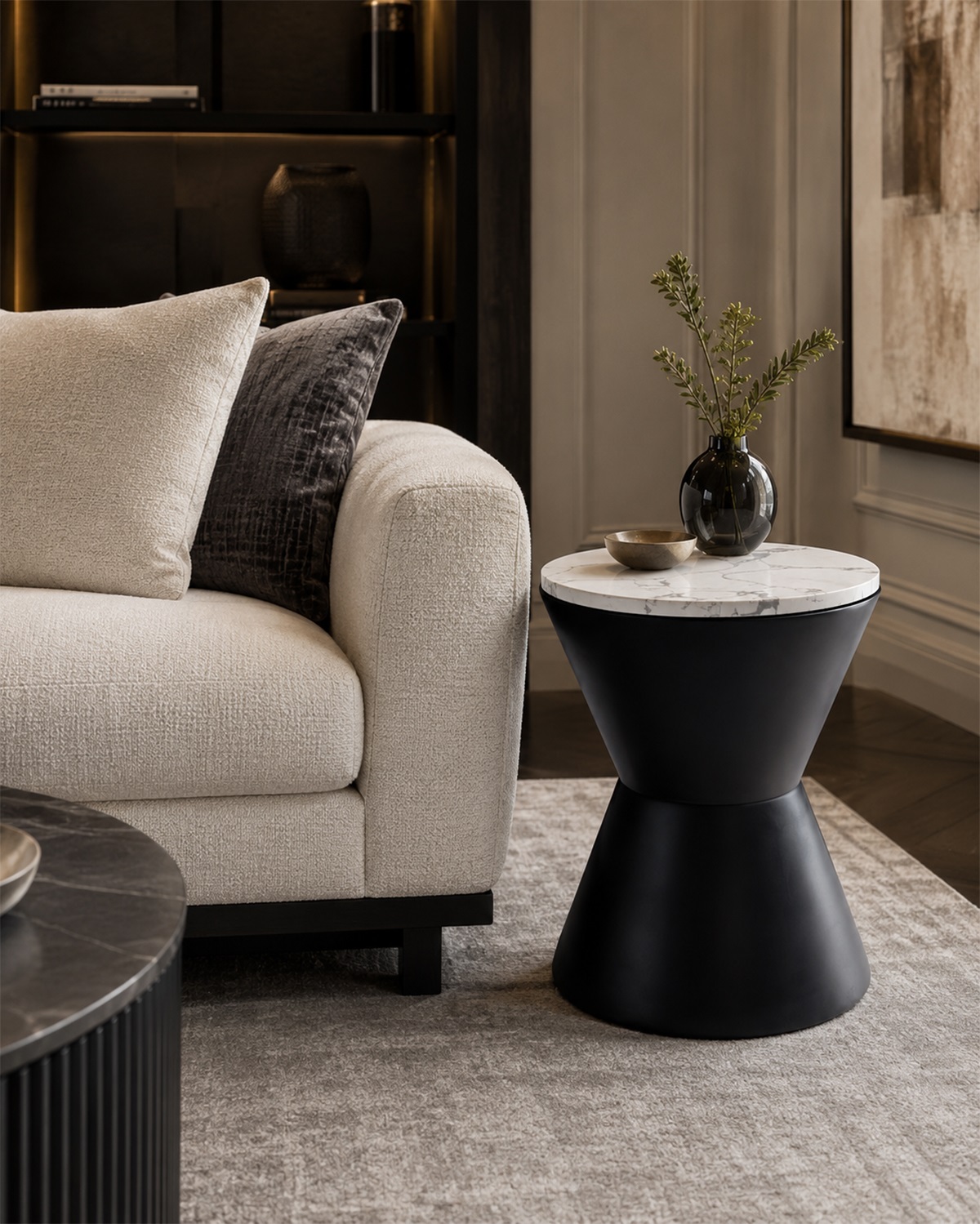 Bàn góc sofa hiện đại Win Chair