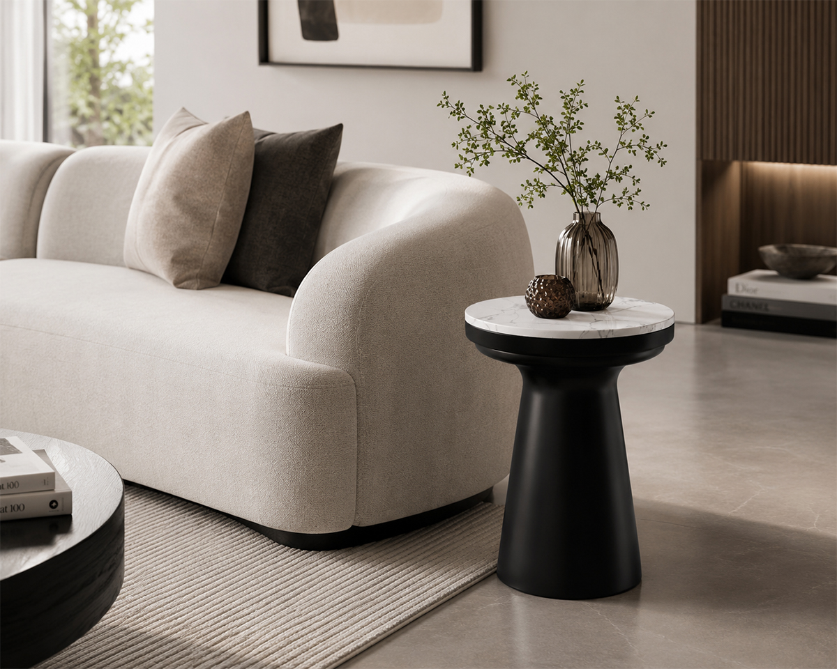 Bàn góc sofa hiện đại Win Chair