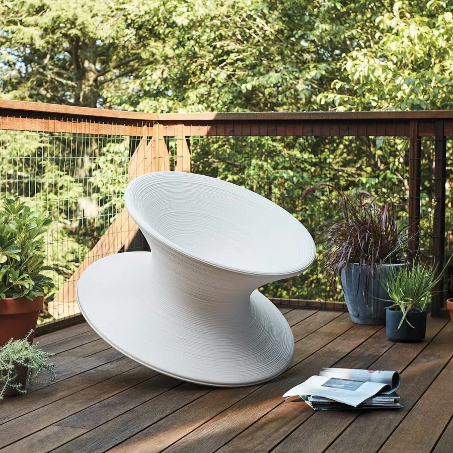 Ghế Magis Spun WC386