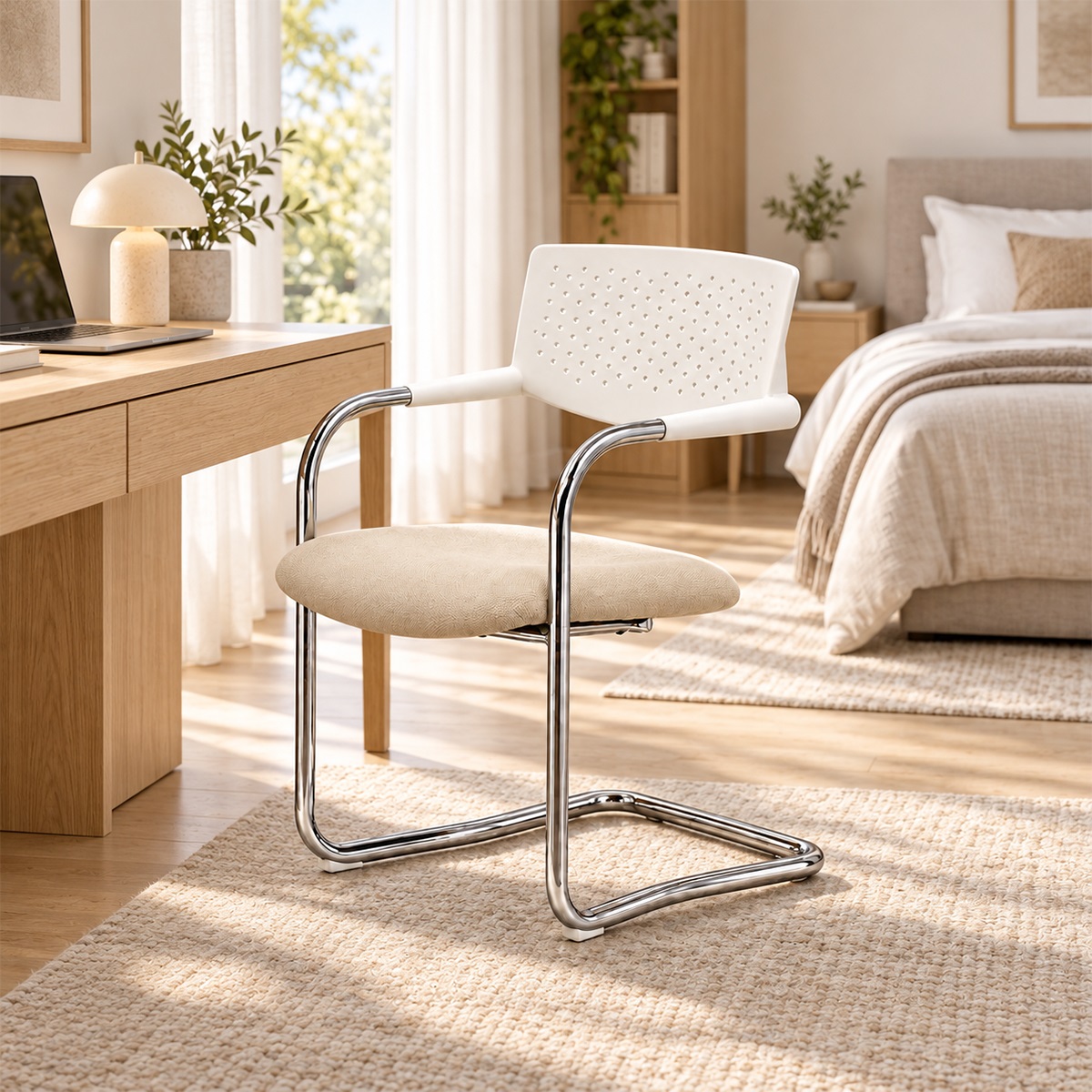 Ghế Làm Việc Chân Quỳ RPB-GVP167