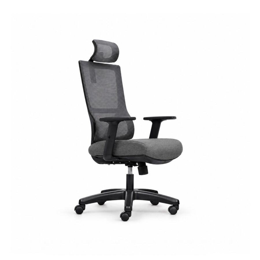 Ghế Xoay Văn Phòng Lưng Lưới RPB-GVP165