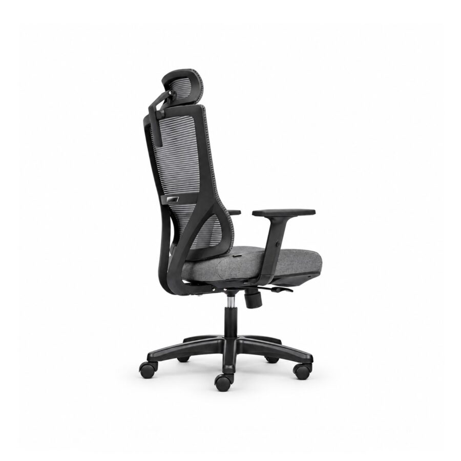 Ghế Xoay Văn Phòng Lưng Lưới RPB-GVP165