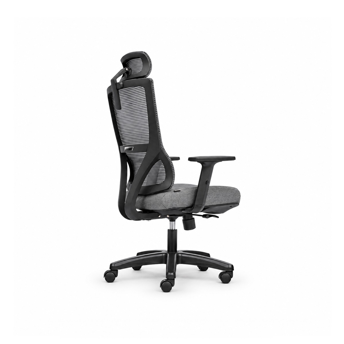 Ghế Xoay Văn Phòng Lưng Lưới RPB-GVP165