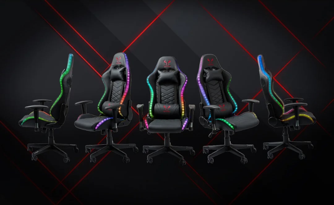 ghế gaming là gì