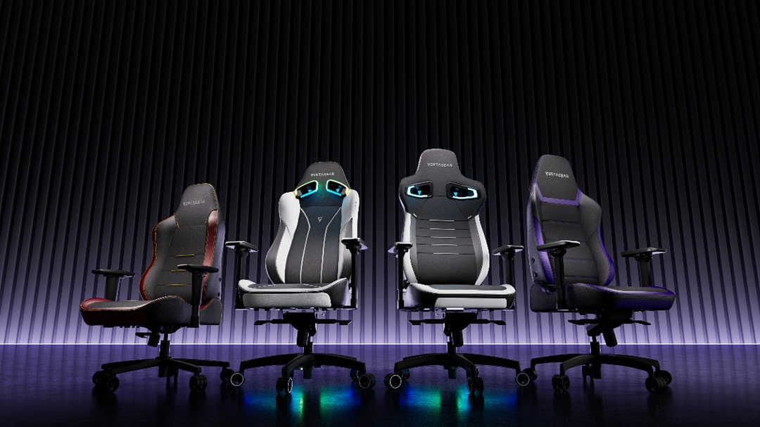 Ghế Gaming cho văn phòng