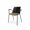 Ghế Cafe Hiện Đại Có Tay Vịn SG-WC414