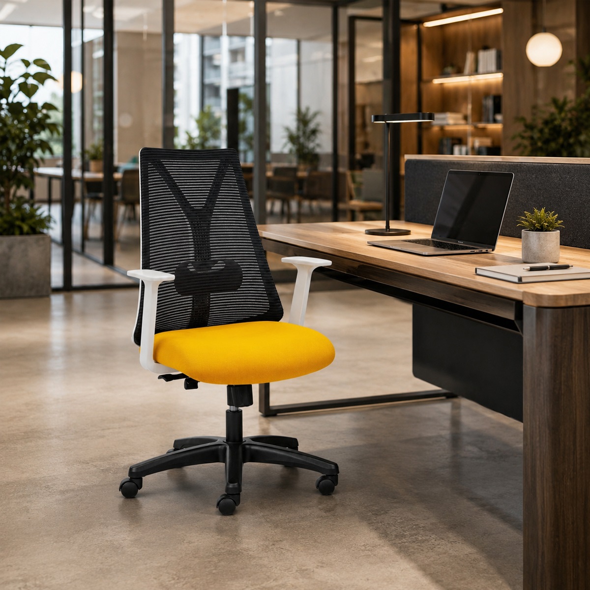 Ghế văn phòng lưng lưới hiện đại Win Chair