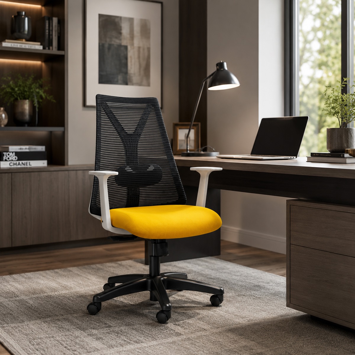 Ghế văn phòng lưng lưới hiện đại Win Chair