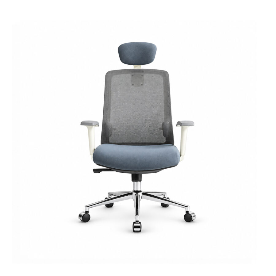 Ghế Xoay Văn Phòng Lưng Lưới RPB-GVP138