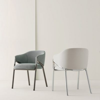 ghế ăn sang trọng hammer