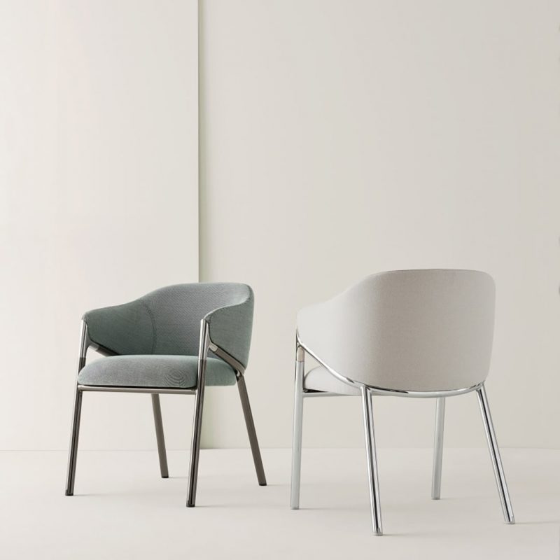 ghế ăn sang trọng hammer