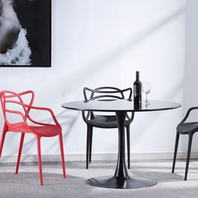 Bàn tròn tiếp khách văn phòng