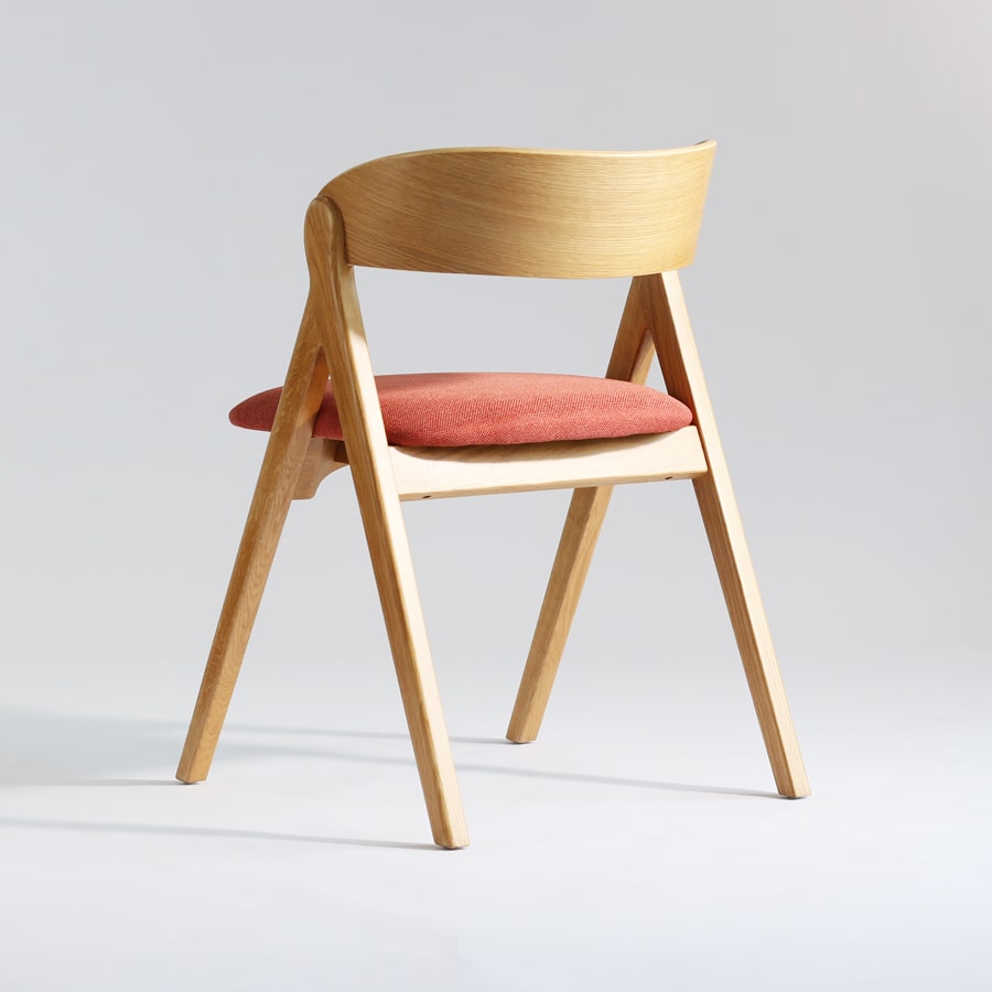 Alternative view of Ghế Birdie KA-WC411