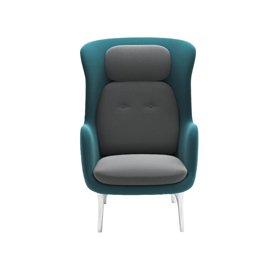Alternative view of Ghế Ro Lounge Replica OS-WC425