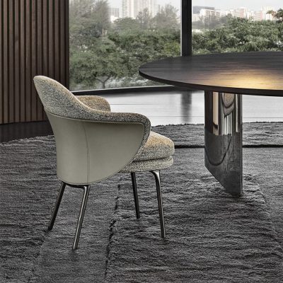 Ghế bàn ăn cao cấp Angie chair