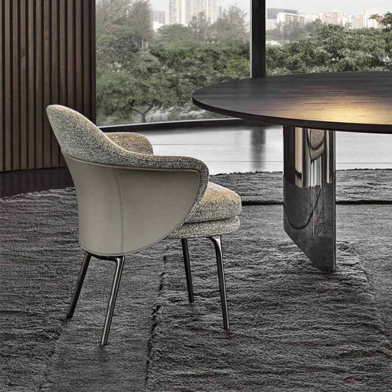 Ghế bàn ăn cao cấp Angie chair