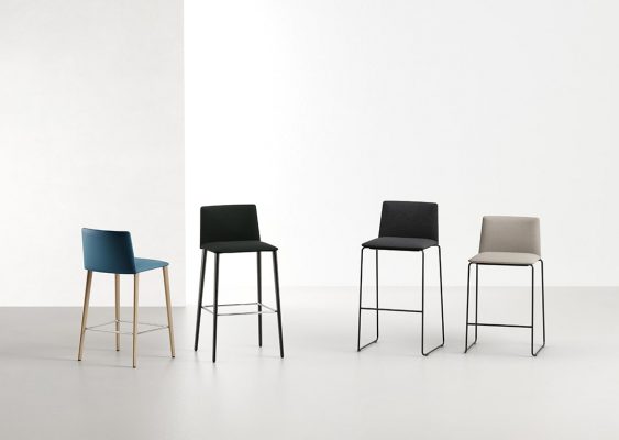 Ghế quầy bar sang trọng