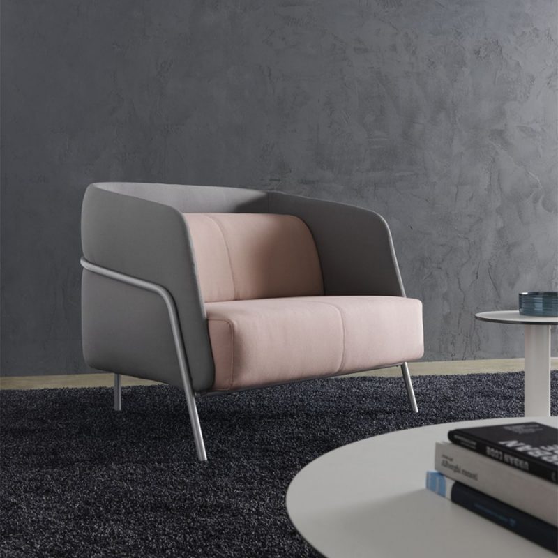 ghế sofa chờ Noldor segis