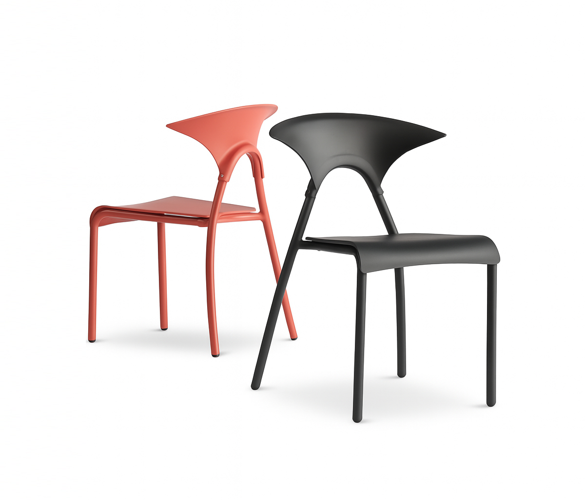 Ghế Cafe Hiện Đại T-Chair Ghế Cafe Hiện Đại T-Chair
