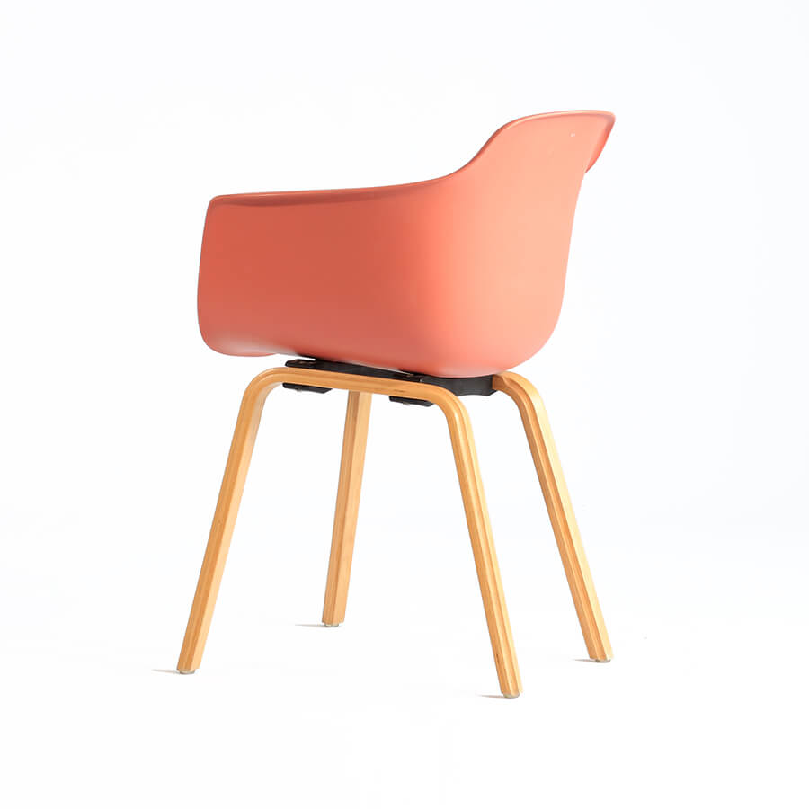 Alternative view of Ghế Clide BA-WC433