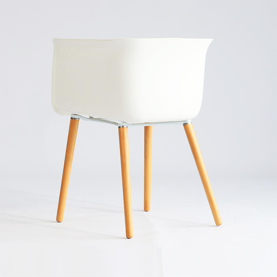 Ghế Cube BAP-WC452 - Ảnh 2