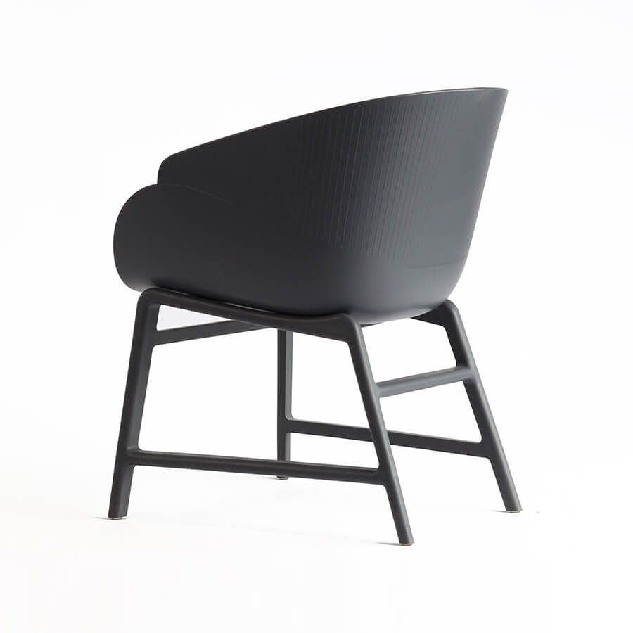 Alternative view of Ghế French Boutique BAP-WC454
