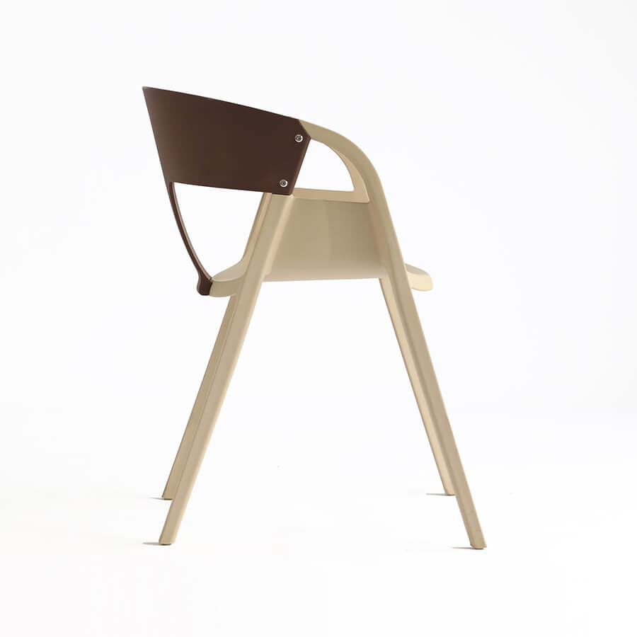 Ghế Mariocioni BAP-WC451 - Ảnh 3