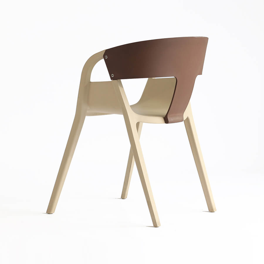 Alternative view of Ghế Mariocioni BAP-WC451