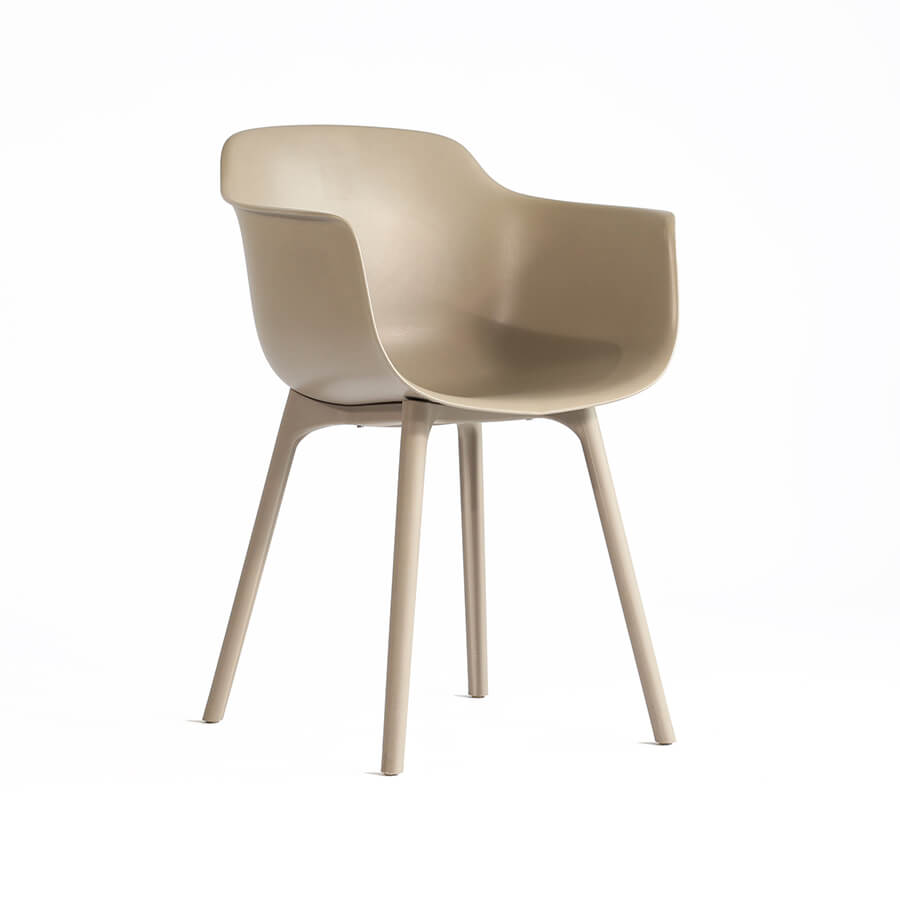 Ghế Nhựa Clide WC503