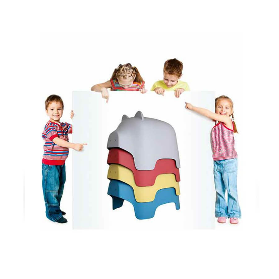 Ghế Piggy BAP-WC448 - Ảnh 3