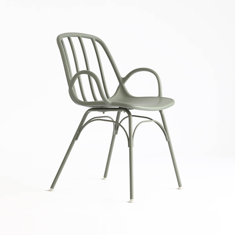 Ghế Rattan BAP-WC457