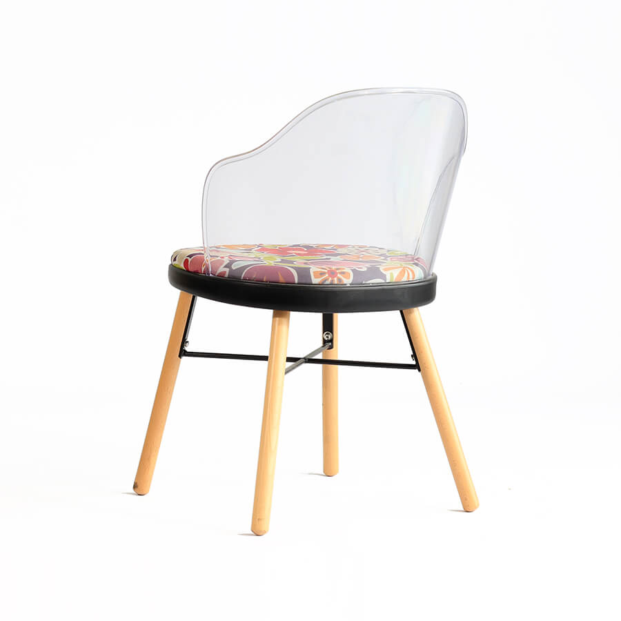Alternative view of Ghế Tulip BAP-WC458