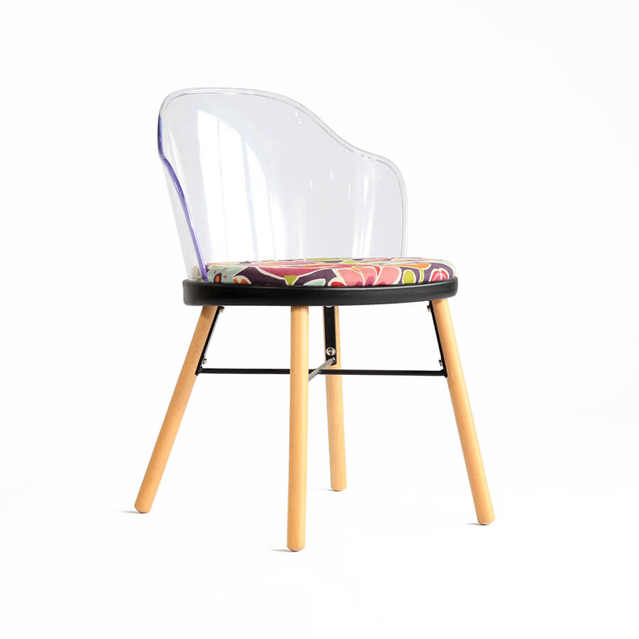 Ghế Tulip BAP-WC458